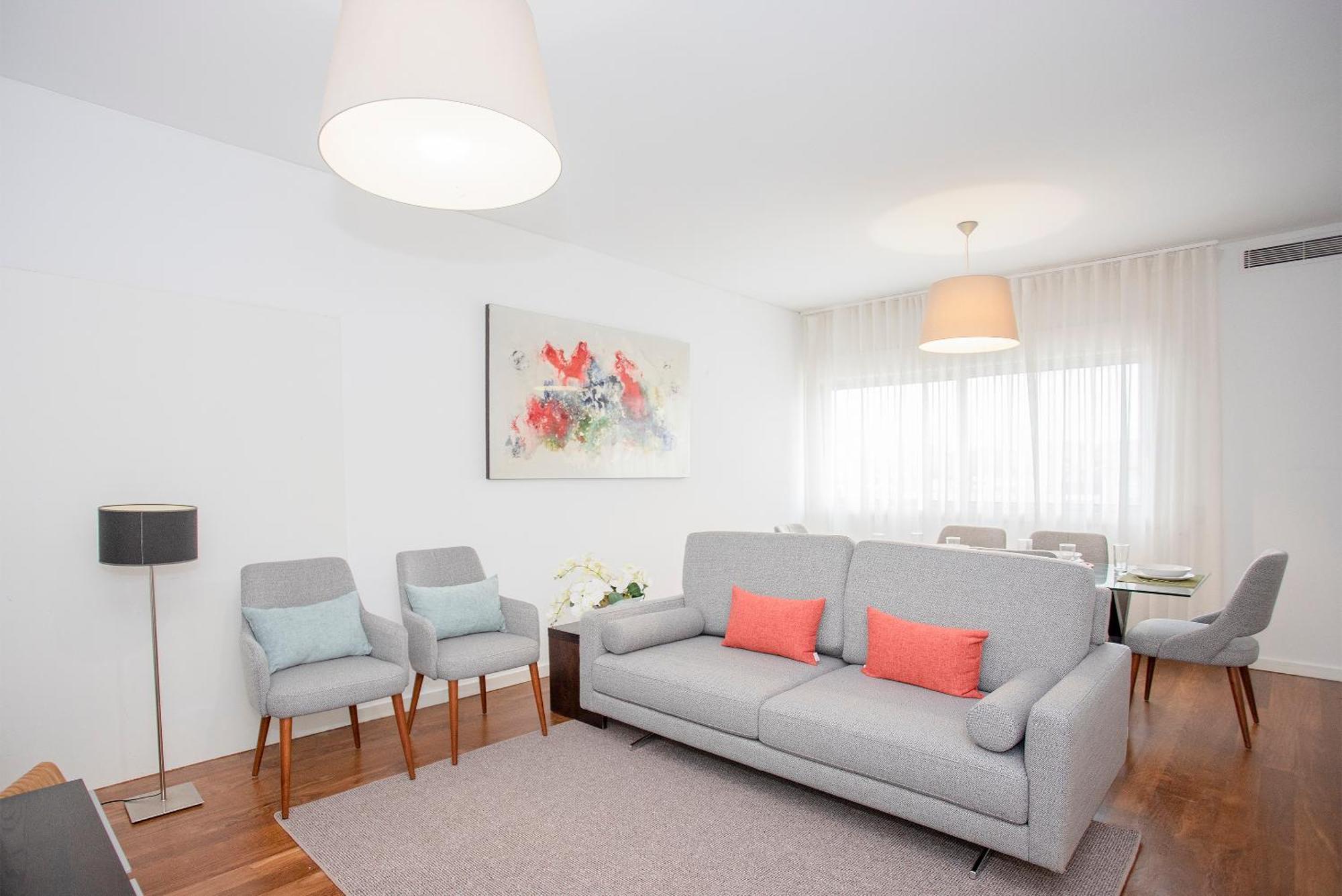 Liiiving In Porto - Light Trendy Apartment Exterior photo