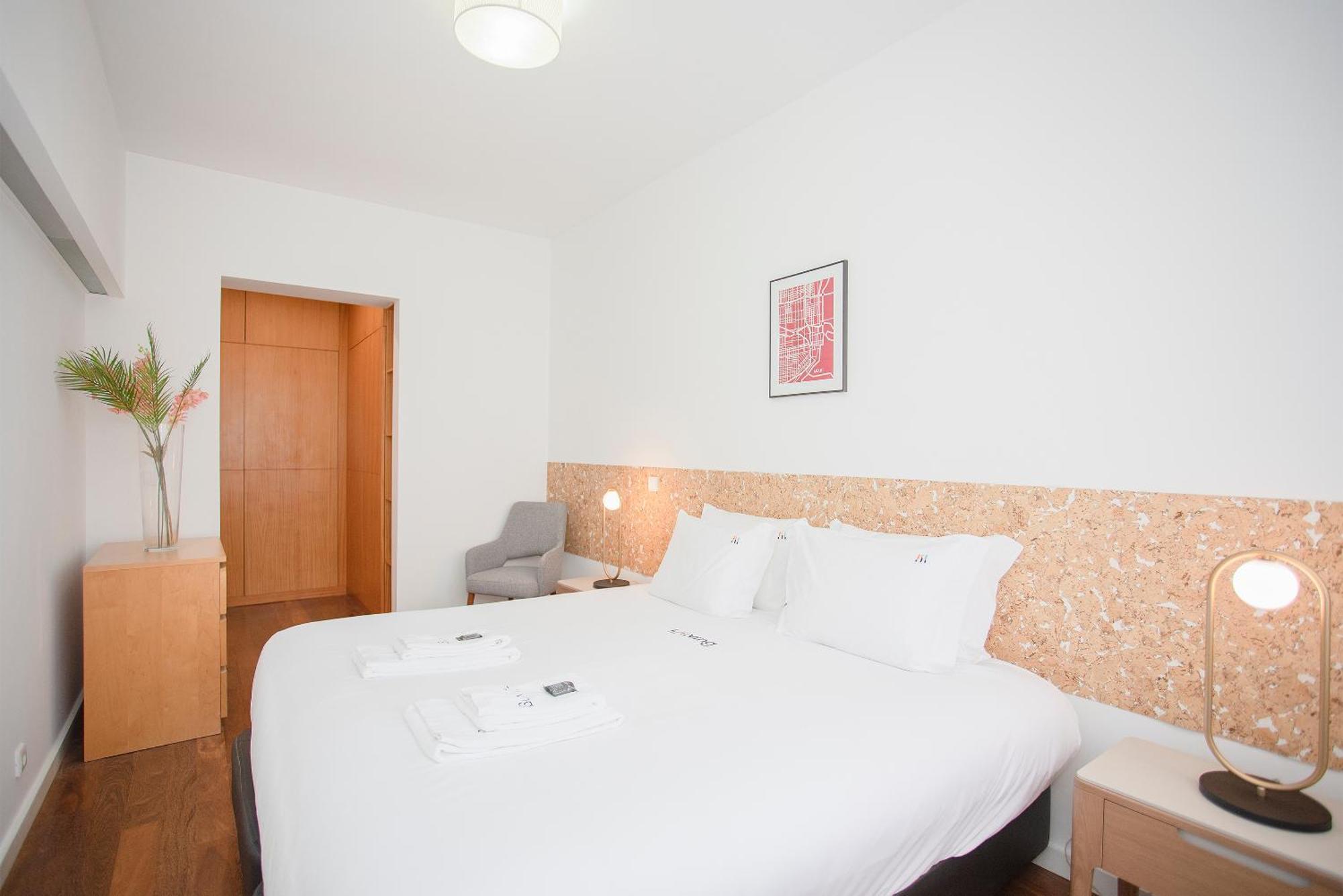 Liiiving In Porto - Light Trendy Apartment Exterior photo