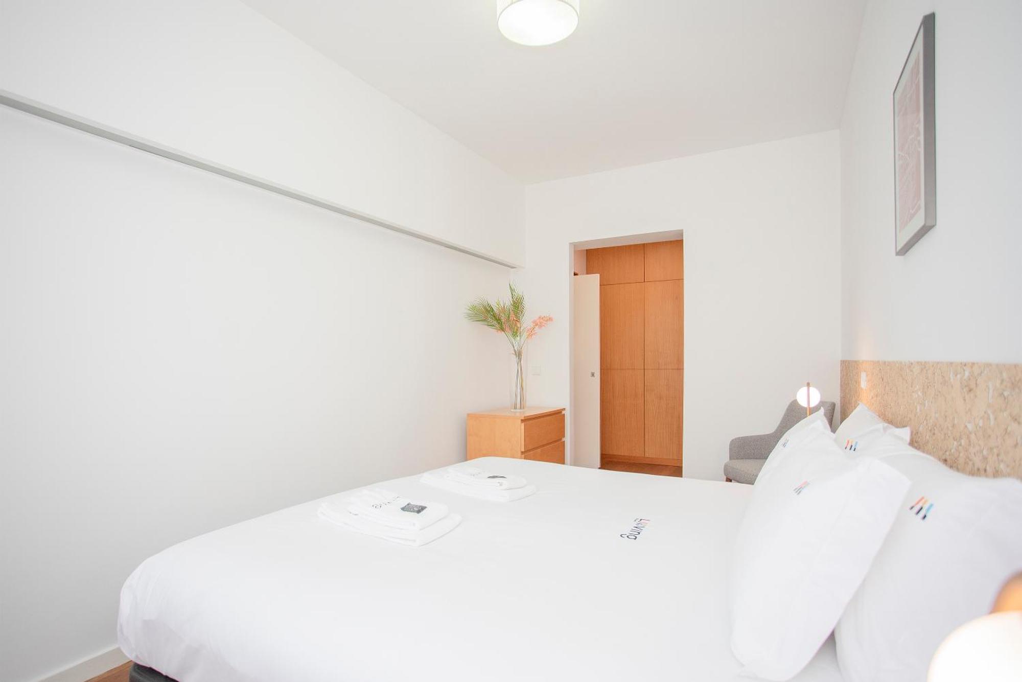 Liiiving In Porto - Light Trendy Apartment Exterior photo