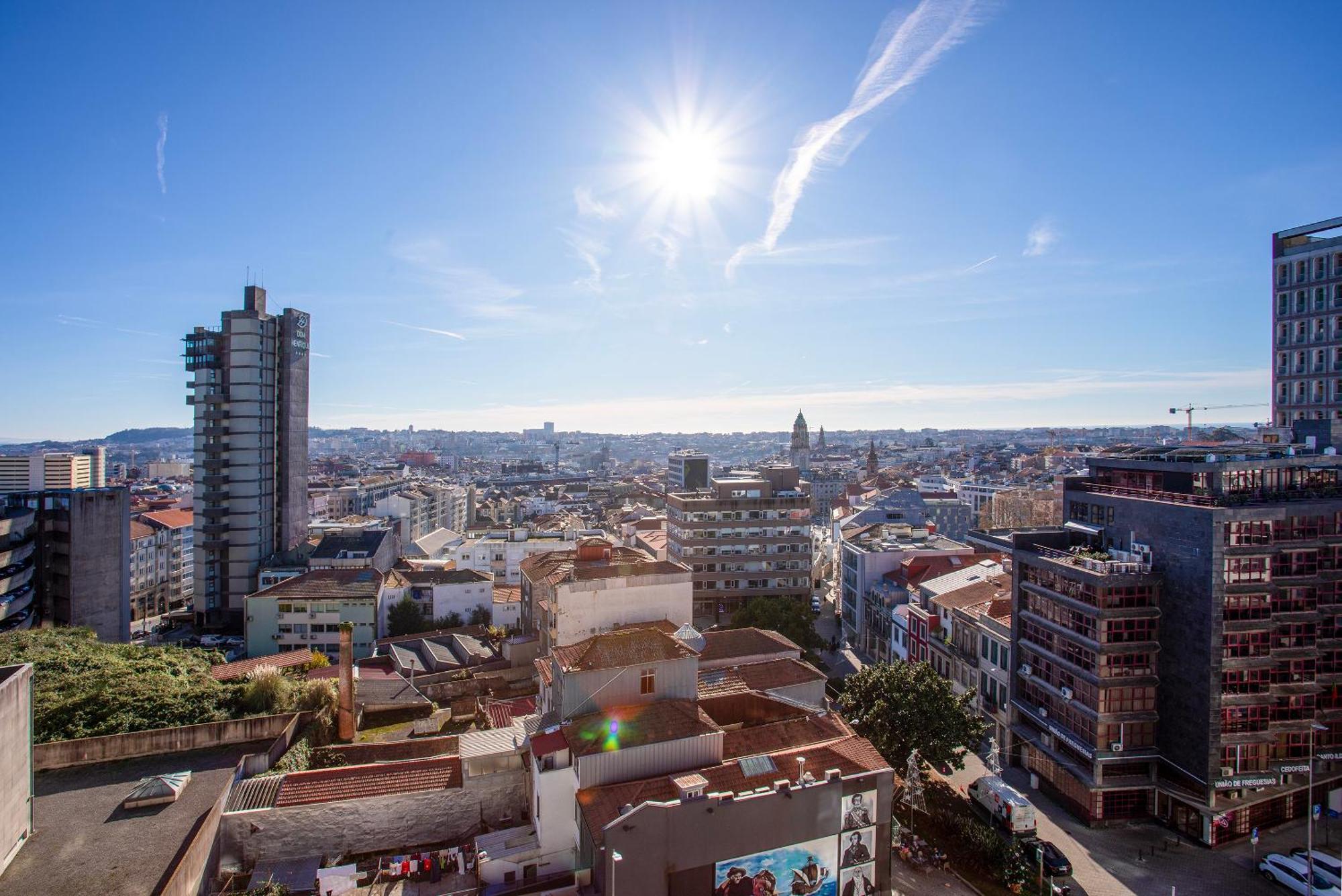 Liiiving In Porto - Light Trendy Apartment Exterior photo
